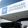 Vanguard University sign
