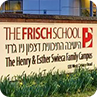 Frisch School sign