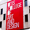 Otis College Sign